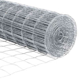 Ground Fix Welded Wire Fence 25 x 0.6 m 3350504