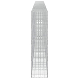 Gabion with 3.5 mm Wire and 10x10 cm Mesh 900x50x200 cm 3463356
