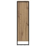 Book Cabinet Artisian Oak 99.5 x 30 x 108.5 cm Engineered Wood 886539