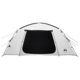 Cabin Tent White Blackout 400 x 210 x 180 cm Polyester 42028519