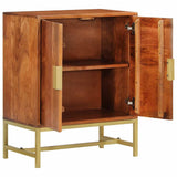 Sideboard 60x35x75 cm Solid Wood Acacia 351712