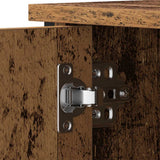 TV Cabinet Old wood 80 x 40 x 50 cm Engineered wood 862142