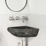 Basin Grey x 12 cm River stone 4103953