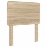 Headboard Sonoma Oak Engineered wood 887937