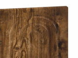 Wall-Mounted Headboard ALKMAAR Smoked Oak Engineered Wood 896270
