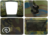 Fishing Tent Quick Release -Person 5-Person Light Camouflage 42042278