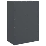 Highboard Anthracite 67x39x95 cm Steel 841807