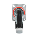 12 pcs Swivel Casters 100 mm 277962