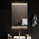 LED Bathroom Mirror 60x90 cm 3154069