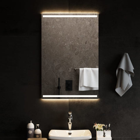 LED Bathroom Mirror 60x90 cm 3154069