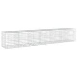 Gabion with 3.5 mm Wire and 10x10 cm Mesh 600x100x100 cm 3463398