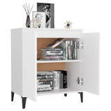 Sideboard White 60x35x70 cm Engineered Wood 806076