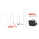 11 Piece Universal Car Door Opener Tool Kit 210614