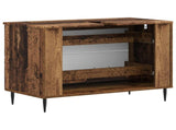 Bathroom Sink Cabinet HAARLEM Old Wood 82 x 41x 58.5 cm 896803