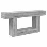 Grey Sonoma 160 x 30 x 74 cm 899958