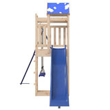 Outdoor Playset Solid Wood Pine 3279124