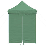 Party Tent Folding Green 200 x 200 x 306 cm Oxford Fabric 42023534