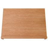 Table Easel 65x48x7 cm Solid Beech Wood 30227