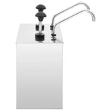 Sauce Dispenser Stainless Steel 2 x 3.5 L 51233