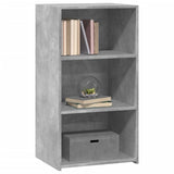 Sideboard Concrete Grey 50x41x93 cm Engineered Wood 846365