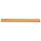 Window Sills 2 pcs Varnished 140 x 30 x 2 cm Solid Beech Wood 42048237