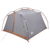 Tunnel Tent Grey and Orange 2-Person 42018570