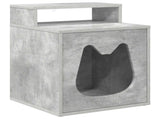 Cat House Concerte 42.5 x 40 x 53.5 cm Engineered Wood 8000692