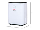 16L/Day Portable for Home, with LED Screen, Sleep Mode, 24H Timer, Electric Air T3398P378789
