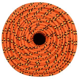 Boat Rope Orange 10 mm 500 m Polypropylene 152669