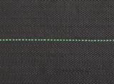 Weed Membrane Black 2x50 m PP 4005230