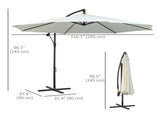 Outdoor Umbrella 70730995