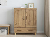Highboard Artisan Oak 70 x 31 x 115 cm Engineered Wood 8009850