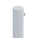 Retractable Side Awning Red 160x1000 cm 318035