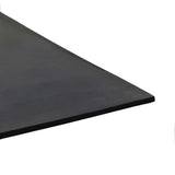 Floor Mat Anti-Slip Rubber 1.2x2 m 4 mm Smooth 143961