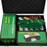 Poker Chip Set 300 pcs 11.5 g 80412