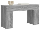 Coffee Table Grey Sonoma 102 x 35 x 75 cm Engineered Wood 899933