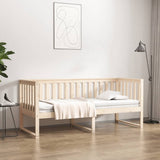 Day Bed without Mattress 80x200 cm Solid Wood Pine 820876