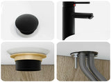 Bathroom Furniture Set 5 pcs Sonoma Oak 33 x 34.5 x 100 cm 3405965