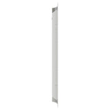 Access Panel White 43 x 43 x 3 cm Steel 42010257
