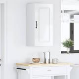 Dishwasher Panel Kalmar High Gloss White 40 x 31 x 80 cm 884678