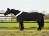 Horse Blanket Black 135 cm Polar fleece 42013373