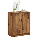 Shoe Cabinet Old Wood 59x35x70 cm Engineered Wood 856989