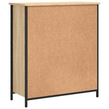 Sideboard Sonoma Oak 70x30x80 cm Engineered Wood 835525