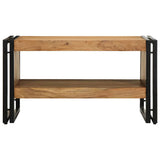 Coffee Table 70x50x38 cm Solid Wood Acacia 4102710