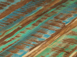 Coffee Table Solid Reclaimed Wood 65x32 cm 244674