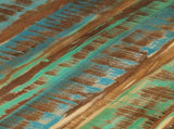Coffee Table Solid Reclaimed Wood 65x32 cm 244674