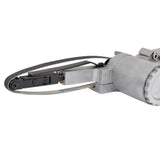 Airpress Pneumatic Belt Sander with 3 Pcs Belts 140655