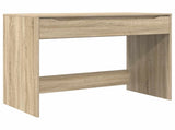 Desk with Drawer Sonoma Oak 100 x 50 x 78 cm Engineered Wood 888939