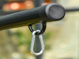 Hanging Hammock Stand Hammock Chair Stand C Stand Steel Heavy Duty Stand for Hanging Hammock Air T3398P548510