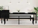 Dining Tables 200 x 100 x 75 cm Engineered Wood Rectangular 3415384